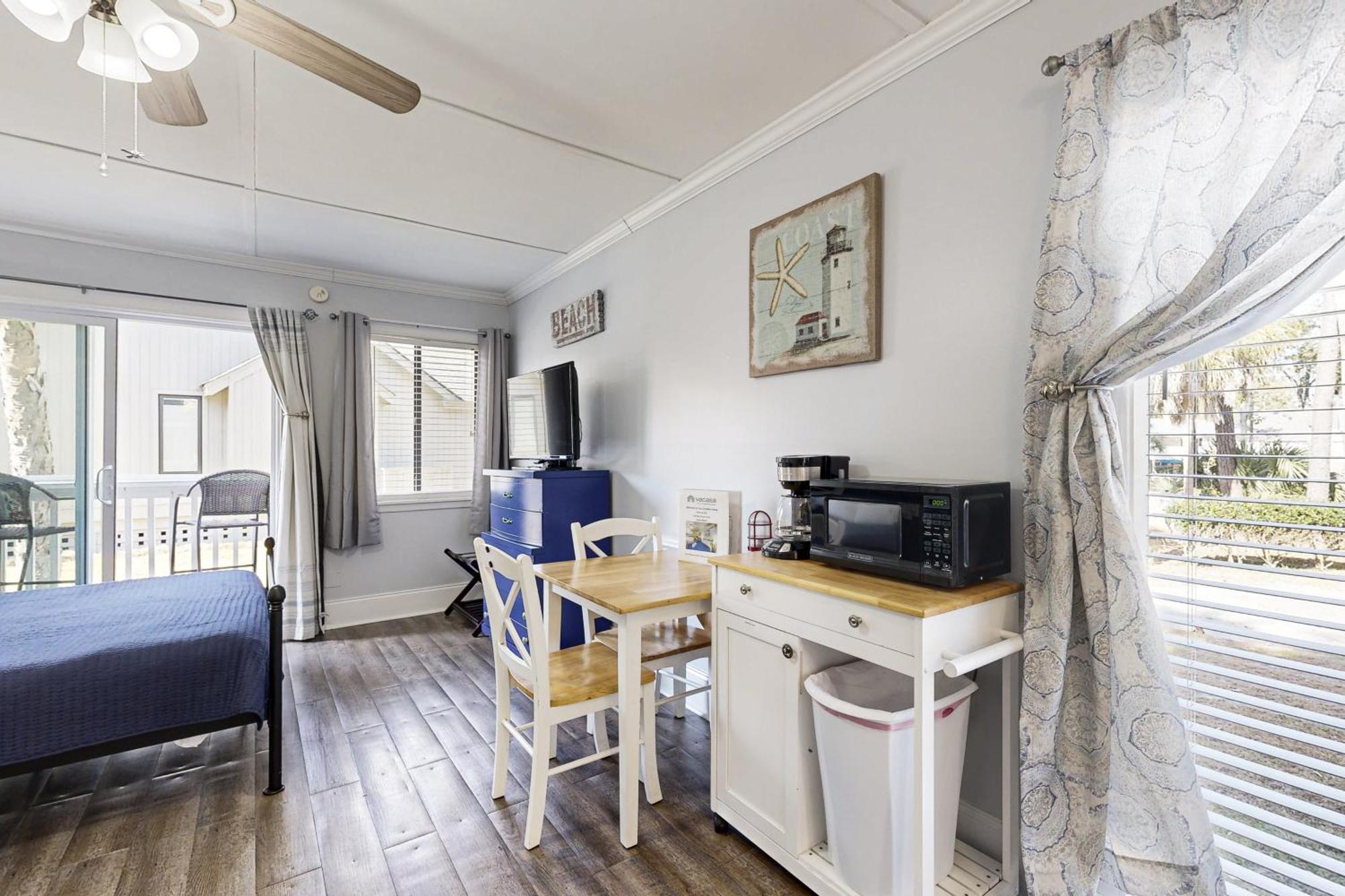 Hotel Sea La Vie Edisto Island Zewnętrze zdjęcie
